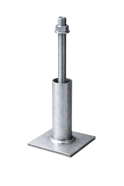 Pipe Type Foundation Bolt